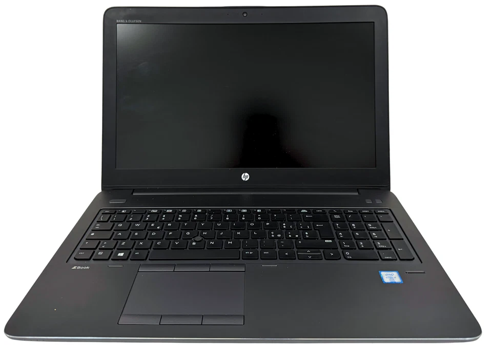 NOTEBOOK PC PORTATILE HP ZBOOK 15 G3 INTEL I7-6820HQ 16GB SSD 512GB WIN 11 PRO - Immagine 2 di 4