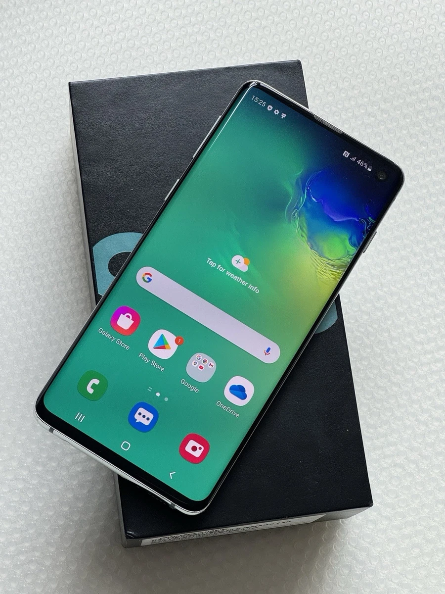 Samsung Galaxy S10 Green Mobile Phones & Smartphones for sale