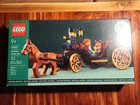 LEGO Holiday & Christmas 40603 Wintertime Carriage Ride Retired Set New Sealed