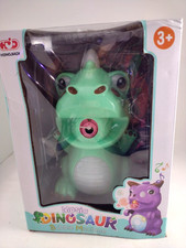 Bubble Maker Automatic Bubble Blower Dinosaur Bubble Machine Dinosaur Fun Bath