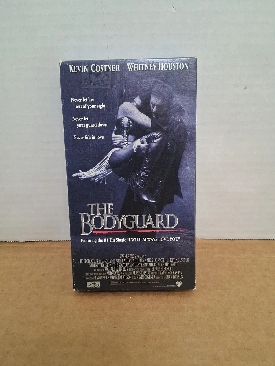 Whitney Houston VHS Tapes for sale | eBay