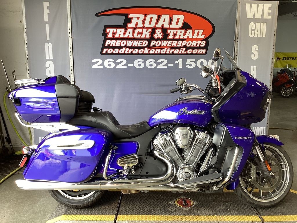 2023 INDIAN MOTORCYCLE CO. Motorcycles