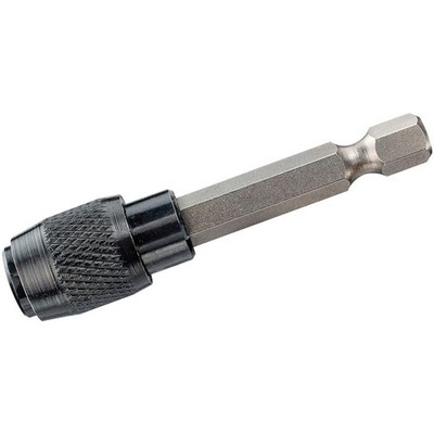 DeWalt abschließbarer magnetischer Bithalter Schnellwechsel - 60 mm für 1/4'' Sechskant-Bits NEU UK