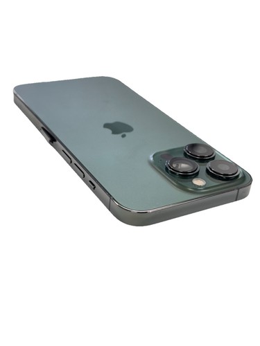 Marco de carcasa original gris espacial repuesto A para Apple iPhone 13 Pro OEM - Imagen 5 de 5