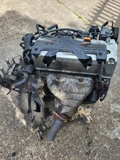 Honda K20 A9 engine 92k Fully Tested And Pulled Very Strong 150bhp Bare Block