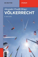 VöLkerrecht | Alexander Proelß | Taschenbuch | De Gruyter Studium | Xliv | 2023