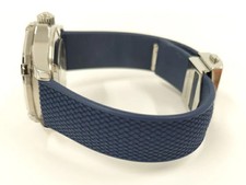 TAG HEUER Aquaracer White Shell SS Rubber WBD131A.FT6170 4