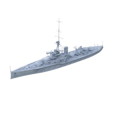 MRY-SFW SSC592 1:2000 HMS Orion Battleship