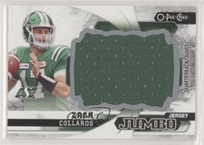 2019 Upper Deck CFL OPC Jumbo Jerseys Zach Collaros #OPC-ZC h3v