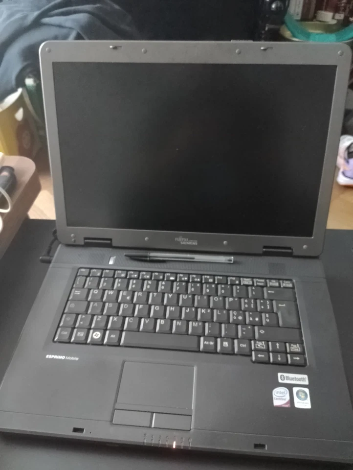 Portatile intel centrino 2gb ram DDR2 leggere descrizione - Immagine 2 di 4