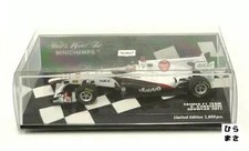 1/43 Scale Diecast Sauber F1 Showcar 2011 Kamui Kobayashi #16 White/Black Japan