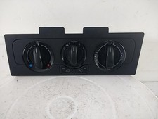 VOLKSWAGEN POLO HEATER AC CLIMATE CONTROLS 6R0820045F 09-15