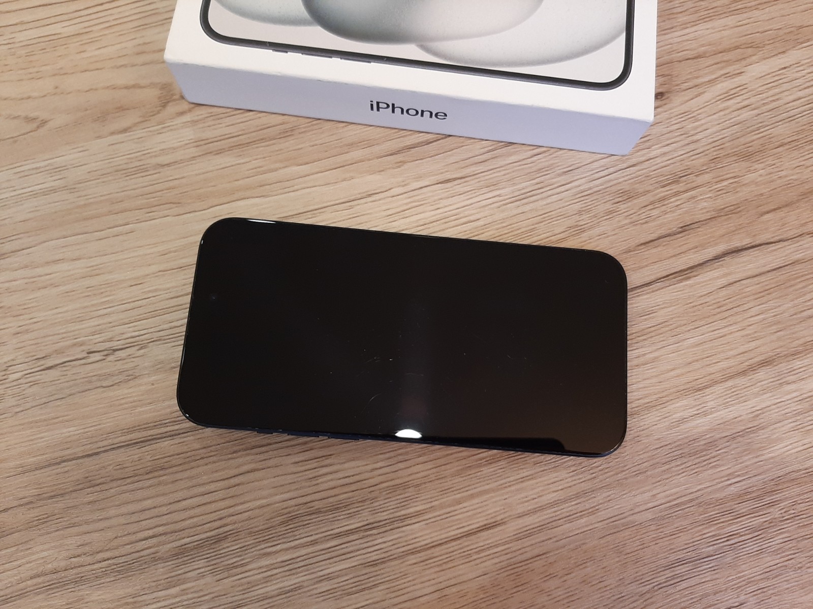 iPhone 15 Plus 128GB - Black Unlocked **BARGAIN!**