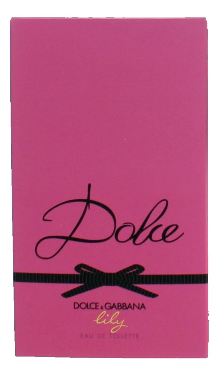Dolce Lily by Dolce & Gabbana, 2.5 oz EDT Spray for Women | eBay