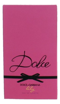Dolce Lily by Dolce & Gabbana, 2.5 oz EDT Spray for Women | eBay