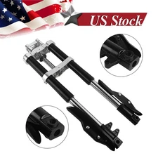 48/45 Front Fork Triple Tree Clamp for Pit Pro Bike Piranha Kawasaki Honda CRF50