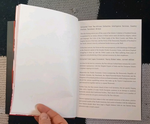 PAGANS by JAMES ALISTER HENRY (Razorbill 2025) Special 1st Edition - Picture 15 of 21