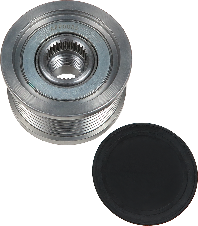 Alternator Freewheel Pulley fits Fuso (Mitsubishi) Canter 7-Groove F00M599822