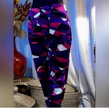 Emilio Pucci 80's Vintage leggings with Stirrups Size L