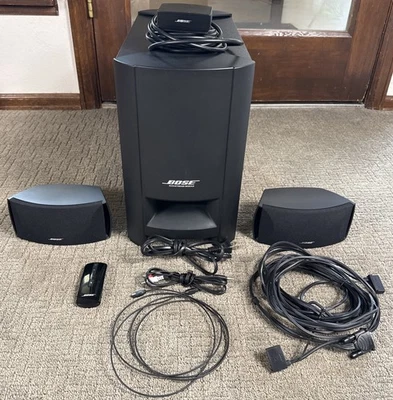 bose cinemate digital home theater speaker system products for