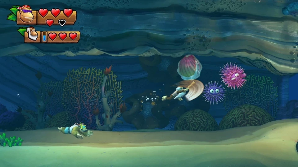 Nintendo Donkey Kong Country: Tropical Freeze Standard Nintend (Nintendo Switch) - Immagine 2 di 4