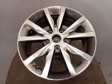 18x8 Wheel Rim From 2014 Dodge Durango 9903837