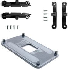 AM5  AM4 Universal CPU Cooler Mounting Bracket Kit - Includes 1 Full Backpla...