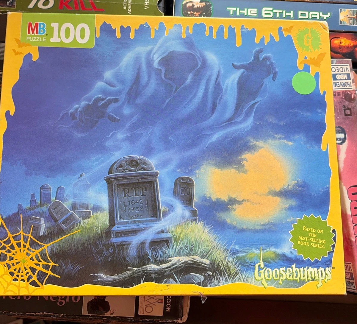 Milton Bradley 8-11 Years Puzzles for sale | eBay