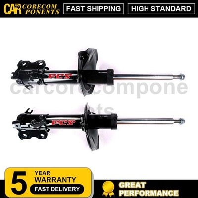 FCS OE Front Suspension Struts Assembly for 2000 Nissan Maxima Lifetime Warranty