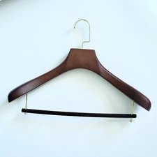 Professional Designed  Wooden Suit Hanger