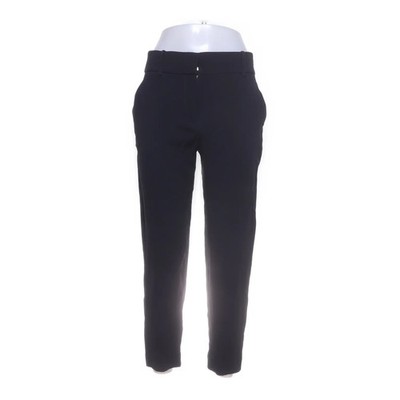 Sézane, Stoffhose, Größe: 34, Schwarz, Acetat/Baumwolle/Polyester/Viskose #5bp