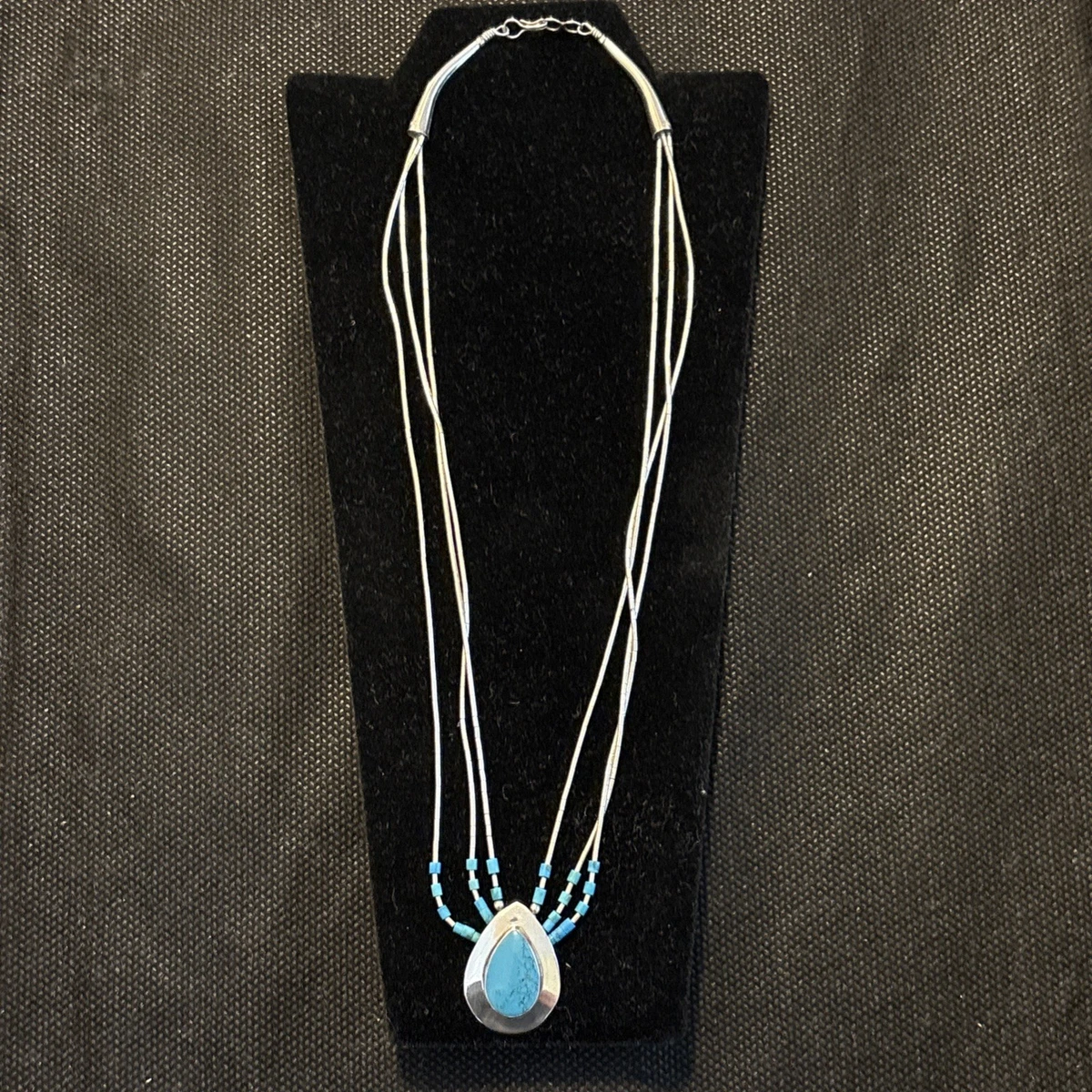 Yazzie In Native American Necklaces & Pendants for sale | eBay