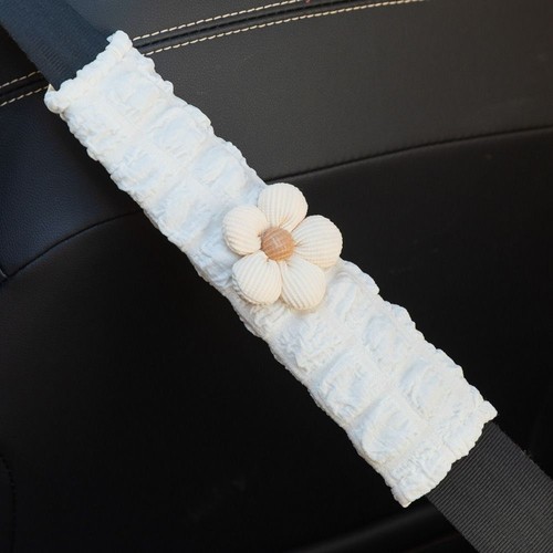 Delicacy Car Seat Belt Cover Decoration Seatbelt Shoulder Pads Girl Ladies - Picture 6 of 12