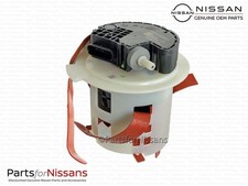 Genuine Nissan Titan Xd Diesel Urea Tank Fuel Pump 20441-ez40a