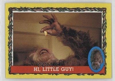 1987 Topps Harry and the Hendersons Hi Little Guy! #33 10ou
