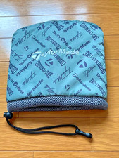TaylorMade Limited Iron Head Cover Blue Golf Club Headcover Collector Accessory