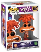 Funko Pop Disney Inside Out 2 Angst/Ansia 1447 Disney - Funko