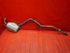 Mercedes W211 S211 320CDI E-Klasse Auspuff Endschalld&auml;mpfer rechts Original /53E