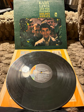 Gary Lewis & The Playboys Golden Greats 12" Vinyl LP 33 RPM Liberty LRP-3468