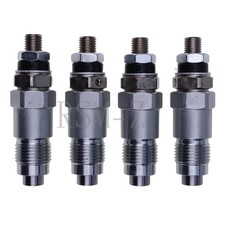 4x Fuel Injector 23600-59015 Compatible Toyota HILUX/4RUNNER TRUCK 2.4 litre 2L