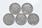 BETTER Lot 1927-D 1929-S Worn Dates 1928-D Buffalo Nickel Collection *171