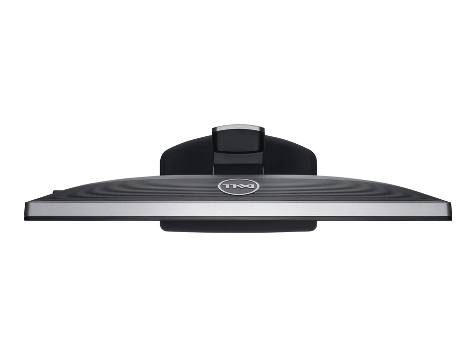 Dell Monitor U2412M 24 Zoll LED Full HD IPS Pivot USB-Hub DisplayPort schwarz - Bild 4 von 4