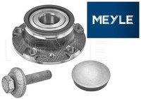 Meyle 1007520013 Radnabe Rad Nabe FüR Audi FüR Seat FüR Skoda FüR VW