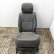 Sedile posteriore TOYOTA PREVIA R3 2.00 diesel 85kw 2002 23511041