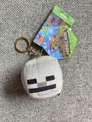 Miniso Minecraft Plüsch Würfel Schlüsselanhänger 