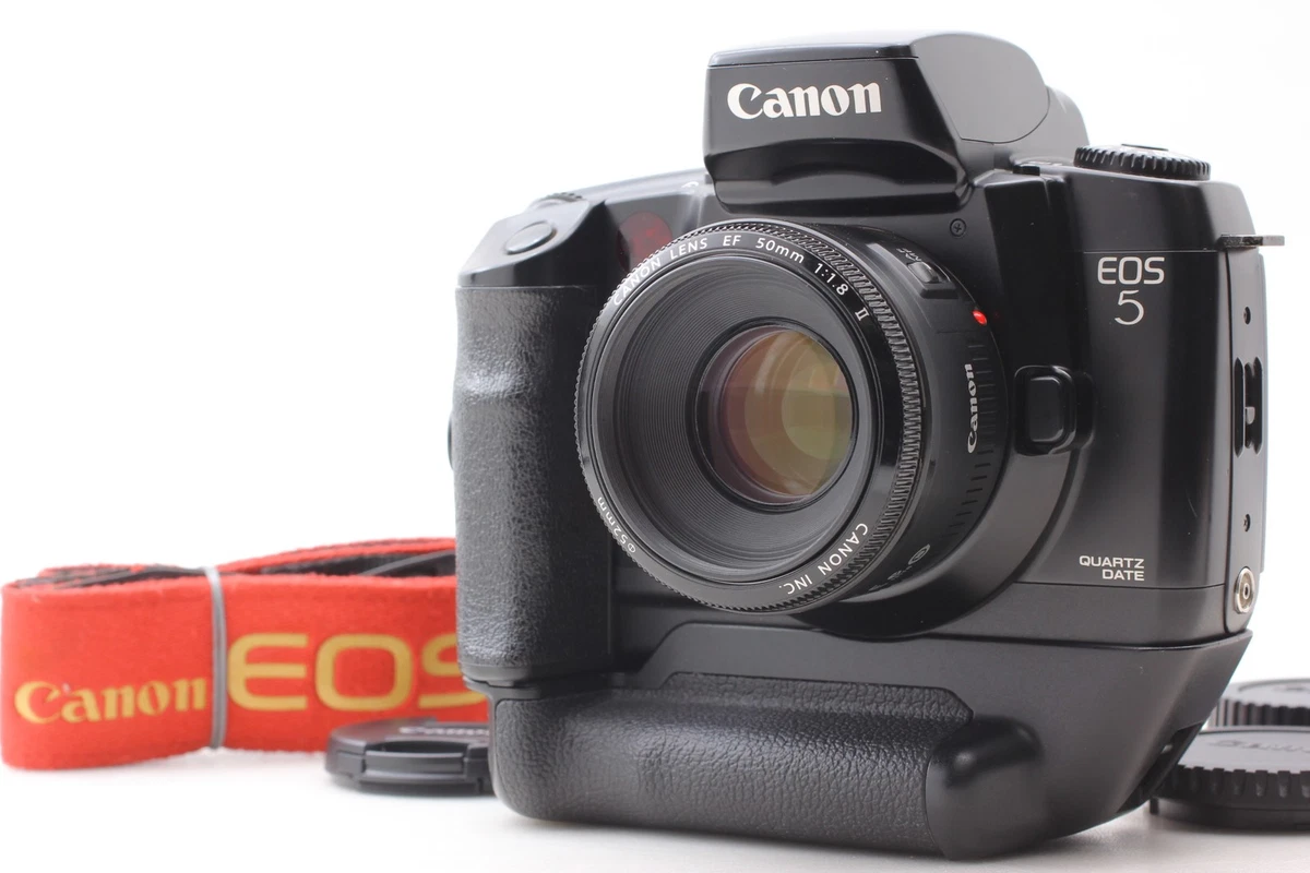 Canon EOS 5 Film Cameras for sale - eBay