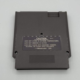 Bad News Baseball (NES, 1990)