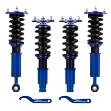 US Coilover Spring & Shock Assembly For Mitsubishi Eclipse 4CYL 1995-1999 Suspen