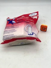 Janitized JAN-PTQV-2(10) Premium Vacuum Bag *Lot of (5) 10-Pks* (New)