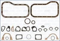 Dichtungssatz KurbelgehäUse Ajusa 54016400 FüR Fiat Autobianchi Duna Fiorino Y10